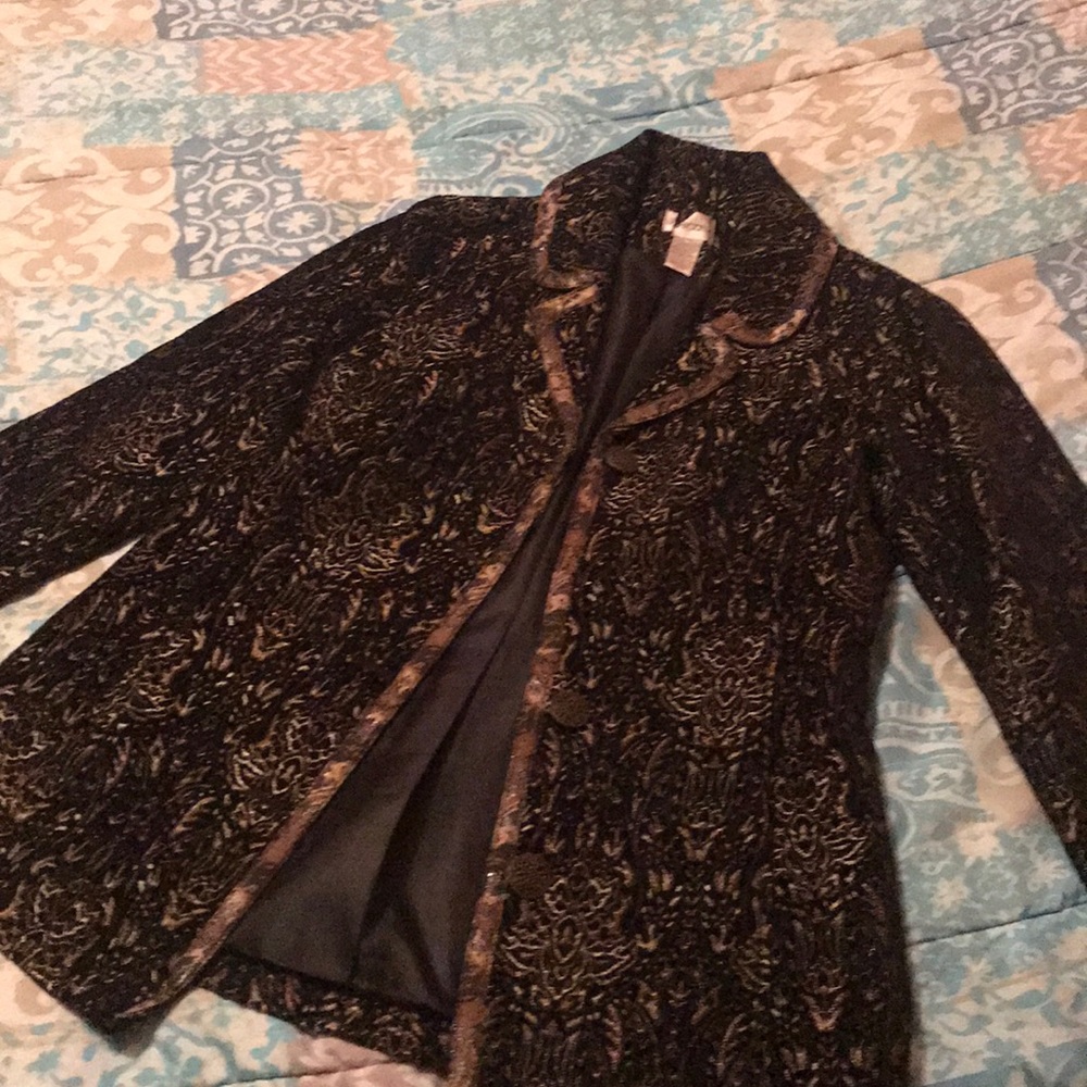 Jacket by Chico’s size 0